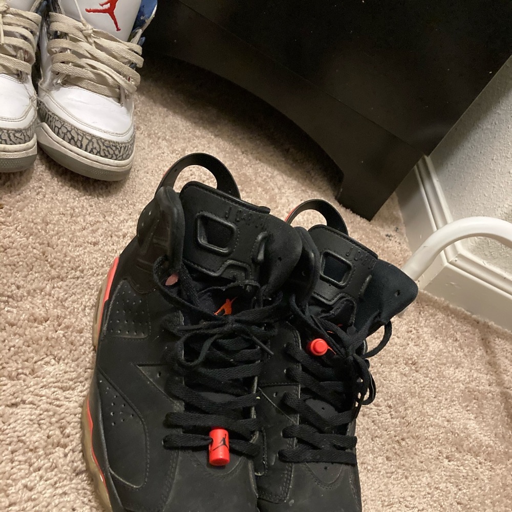 My old shoes
